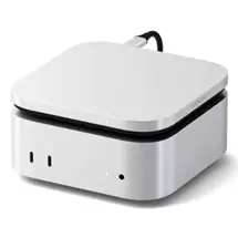 Satechi | Satechi STEU4SNSS, SSD enclosure, M.2, M.2, 40 Gbit/s, USB