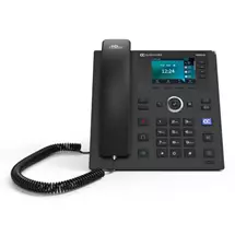 Telephones | AudioCodes Teams C435HDR IPPhone PoE GbE with an external power supply
