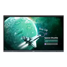 BenQ RE7505E interactive whiteboard 190.5 cm (75