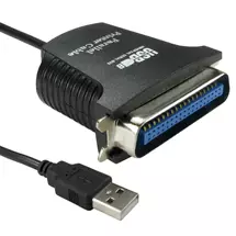 New Arrivals &amp; Just In | Cables Direct CDLSB-903 parallel cable Black 1 m | In Stock