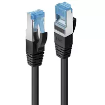 New Arrivals &amp; Just In | Lindy 47177 networking cable Black 1 m Cat6a S/FTP (S-STP)
