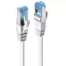 New Arrivals &amp; Just In | Lindy 47192 networking cable White 1 m Cat6a S/FTP (S-STP)