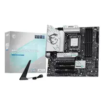 New Arrivals &amp; Just In | MSI B860M GAMING PLUS WIFI motherboard Intel B860 LGA 1851 (Socket V1)