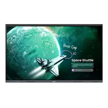 BenQ RE8605E interactive whiteboard 2.18 m (86