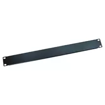 CABLES DIRECT Rack Accessories | Cables Direct 19" Rack Mount Blank Plate | Quzo UK