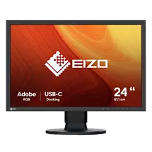 21" - 24" Monitors | EIZO ColorEdge CS2400SBK, 61.2 cm (24.1"), 1920 x 1200 pixels, WUXGA,