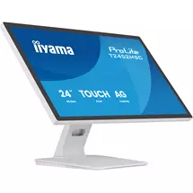 PC Monitors | iiyama T2452MSCW2AG, 61 cm (24"), 1920 x 1080 pixels, Full HD, LED, 5
