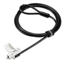 Cable Locks | Kensington Universal 3-in-1 2.0 Combination Laptop Lock