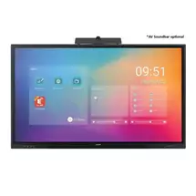4K Ultra HD | Sharp PNLC752 Digital signage flat panel 190.5 cm (75") LCD WiFi 450