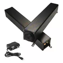Sharp | Sharp SP-RM3a Full range Black Wired 40 W | Quzo UK