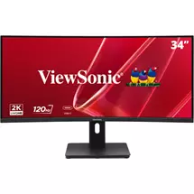 32" - 40" Monitors | Viewsonic VA VA3420C-2 computer monitor 86.4 cm (34")
