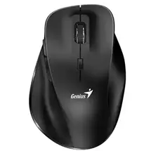 Genius | Genius Ergo 8230S Easy Ergonomic Wireless Silent Mouse, 2.4 Ghz