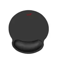 Genius | Genius GWmp100 Ergonomic Mouse Pad With Wrist Rest For Support And