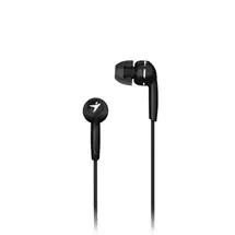 Genius | Genius HsM320 InEar Headphones With InLine Controller And Mic,