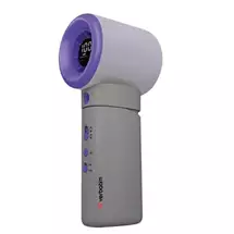 VerbaTim | Verbatim Cool 'n' Go Aqua Breeze Handheld fan | Quzo UK