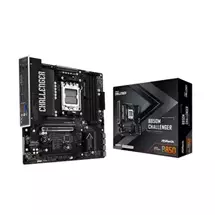 ASRock | ASRock B850M Challenger AMD AM5 Socket Motherboard, MicroATX, 4x DDR5