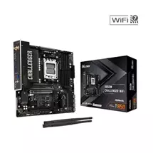 ASRock | ASRock B850M Challenger WiFi AMD AM5 Socket Motherboard, MicroATX, 4x