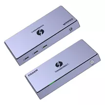 Laptop Docks & Port Replicators | Cablenet 404255 laptop dock/port replicator Wired Thunderbolt 4