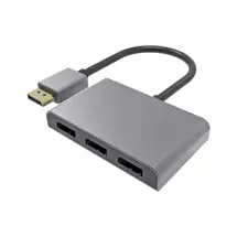 Video Splitters | Cablenet 24-0315 video splitter DisplayPort 3x DisplayPort