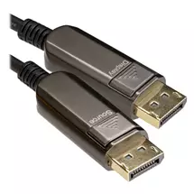 Monitor Cables | Cablenet 15m DisplayPort Male 1.4  Male 1.4 AOC Active Optical Cable