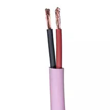 Audio Cables | Cablenet 2 Core 1.5mm (41x0.2mm) Pro Grade LSOH CPR Eca Speaker Cable