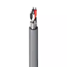 Signal Cables | Cablenet 2 Pair 24AWG Screened LSOH CPR Eca Belden Equiv 9502 Cable