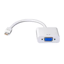 Video Cable | Cablenet 20cm Active Mini DisplayPort Male  VGA1080p 60Hz White