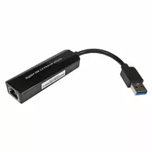 Laptop Docks & Port Replicators | Cablenet 20cm USB 3.0 Type A Male  Gigabit Ethernet RJ45 Tailed