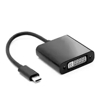 Graphics Adapters | Cablenet 20cm USB 3.1c Male  DVI Female (4Kx2K@30Hz) Tailed Active