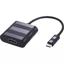 Graphics Adapters | Cablenet 20cm USB 3.1c Male  HDMI 1.4b Female (4Kx2K@30Hz) Tailed
