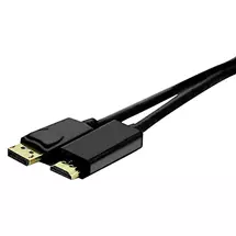 Video Cable | Cablenet 2m Active DisplayPort Male 1.3  HDMI 1.4b Male (4Kx2K@60Hz)
