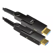 Monitor Cables | Cablenet 30m Detachable AOC HDMI 2.0b 18GBps MaleMale (4:4:4 4K@60Hz)