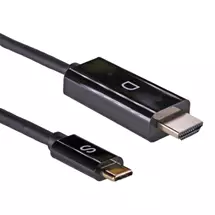 Video Cable | Cablenet 3m USB 3.1c Male - HDMI 1.4b (4Kx2K@60Hz) Male