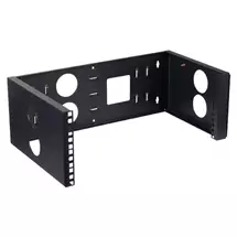 Rack Accessories | Cablenet 3u 300mm Hinged Wall Bracket | In Stock | Quzo UK