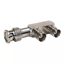 Cablenet | Cablenet BNC F Adaptor Plug-Socket-Socket | In Stock