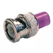 Wire Connectors | Cablenet BNC Terminator Plug 75Ohm | In Stock | Quzo UK