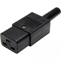 Cablenet | Cablenet C19 16Amp Power Connector (Screw) | In Stock