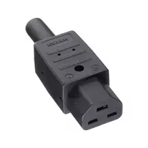 Cablenet | Cablenet C21 (16Amp) Hot Condition Power Connector (Screw)