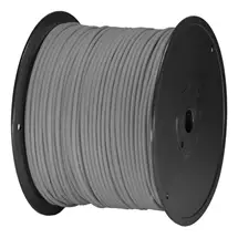 Cablenet | Cablenet Cat5e Grey U/UTP PVC 24AWG Stranded Patch Cable 305m Box.