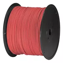 Cablenet | Cablenet Cat5e Red F/UTP PVC 26AWG Stranded Patch Cable 305m Box.
