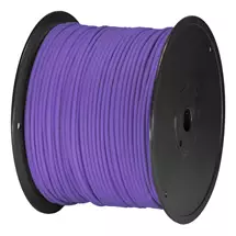 Violet | Cablenet Cat5e Violet U/UTP PVC 24AWG Stranded Patch Cable 305m Box