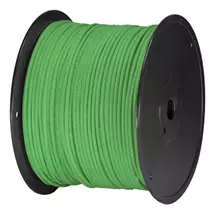 Cablenet | Cablenet Cat6 Green U/UTP PVC 24AWG Stranded Patch Cable 305m Box.