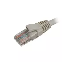 Top Brands | Cablenet CNL 100PK 3M C5e Gy UTP Ls 24AWG SB networking cable