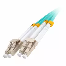 Top Brands | Cablenet CNL 12PK 0.5M OM3 LCLC DX Aq Ls OF InfiniBand/fibre optic