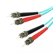 Top Brands | Cablenet CNL 12PK 2M OM3 STST DX Aq Ls OF InfiniBand/fibre optic cable