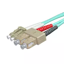 Top Brands | Cablenet CNL 12PK 3M OM3 LCSC DX Aq Ls OF InfiniBand/fibre optic cable