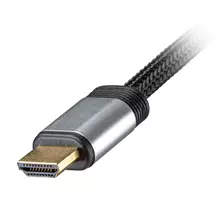 Monitor Cables | Cablenet CNL 1m HDMI UHS 2.1 MM 8K Brd Bk HDMI cable HDMI Type A