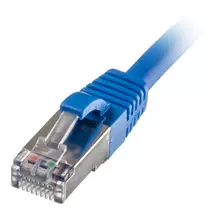 Top Brands | Cablenet CNL 50PK 5M C6a Bl SFTP Ls 26AWG SB networking cable Blue