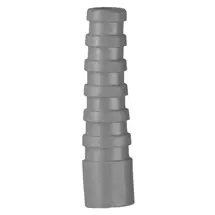 Cable Accessories | Cablenet RG174/179 Strain Relief Boot Grey | In Stock