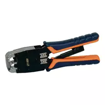 Cablenet | Cablenet RJ45/RJ11 Premium Ratchet Crimp Tool. Weight: 475 g. Quantity